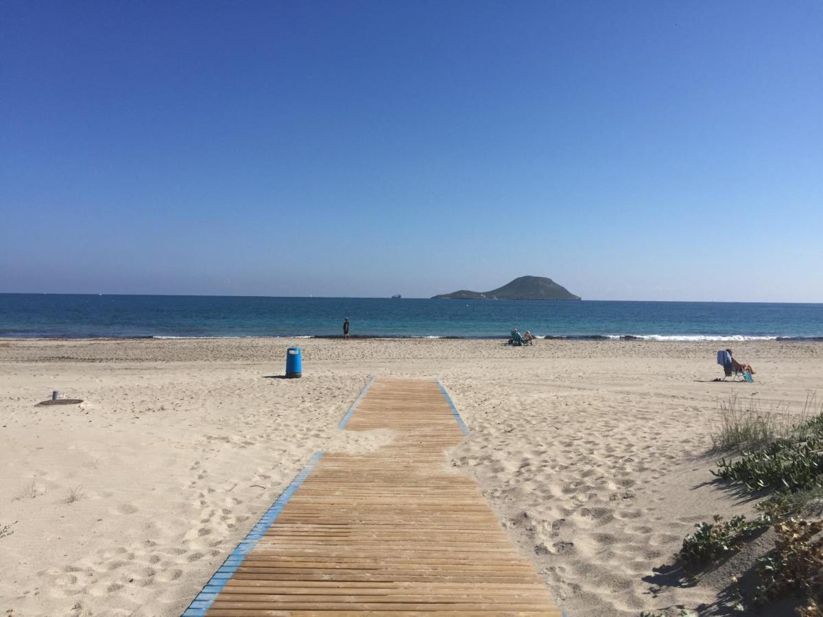 Spanish Connection - Playa Principe ラ・マンガ・デル・マール・メノール エクステリア 写真