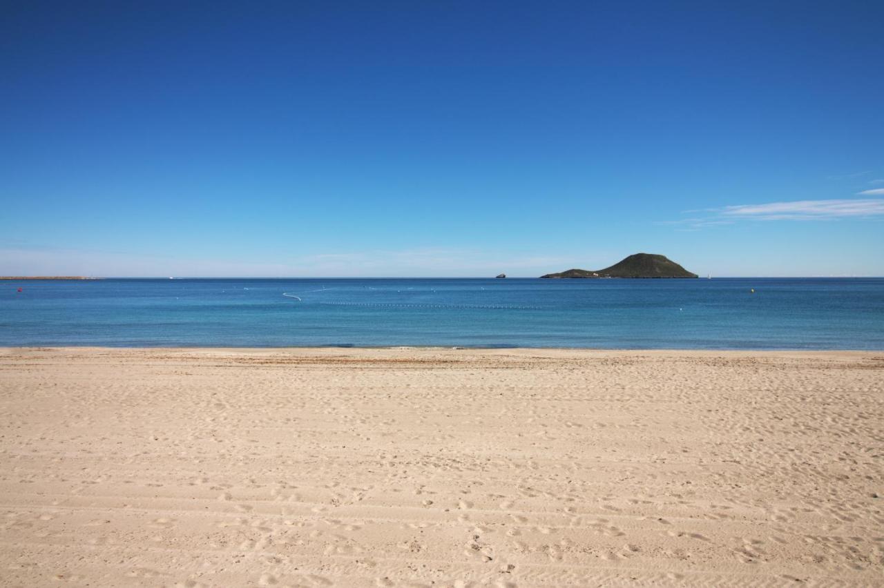 Spanish Connection - Playa Principe ラ・マンガ・デル・マール・メノール エクステリア 写真