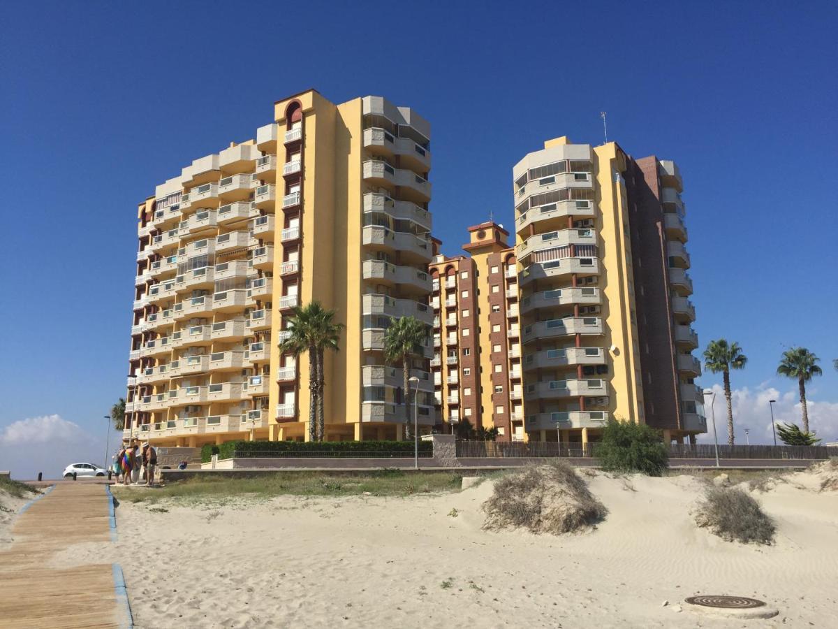 Spanish Connection - Playa Principe ラ・マンガ・デル・マール・メノール エクステリア 写真
