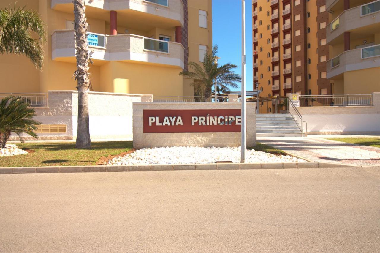 Spanish Connection - Playa Principe ラ・マンガ・デル・マール・メノール エクステリア 写真