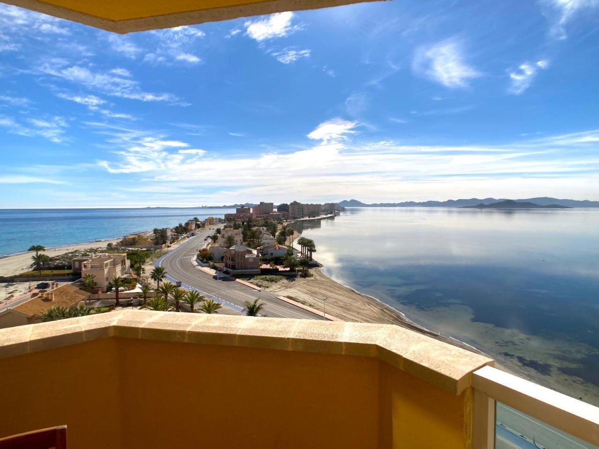 Spanish Connection - Playa Principe ラ・マンガ・デル・マール・メノール エクステリア 写真