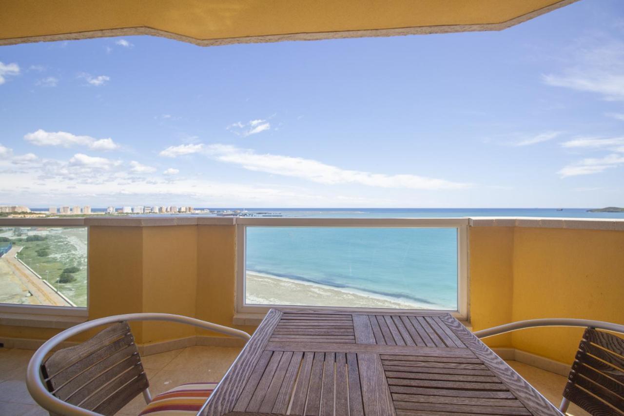 Spanish Connection - Playa Principe ラ・マンガ・デル・マール・メノール エクステリア 写真