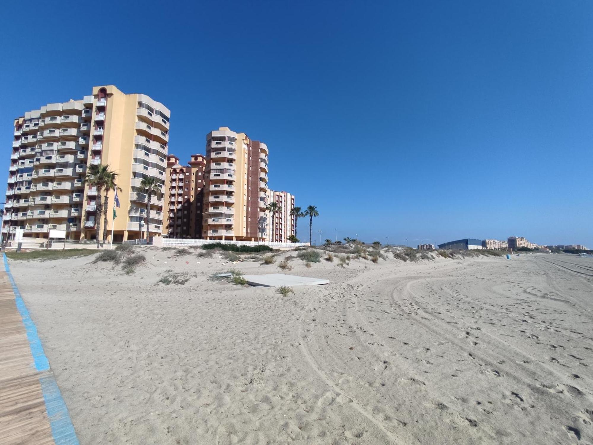 Spanish Connection - Playa Principe ラ・マンガ・デル・マール・メノール エクステリア 写真