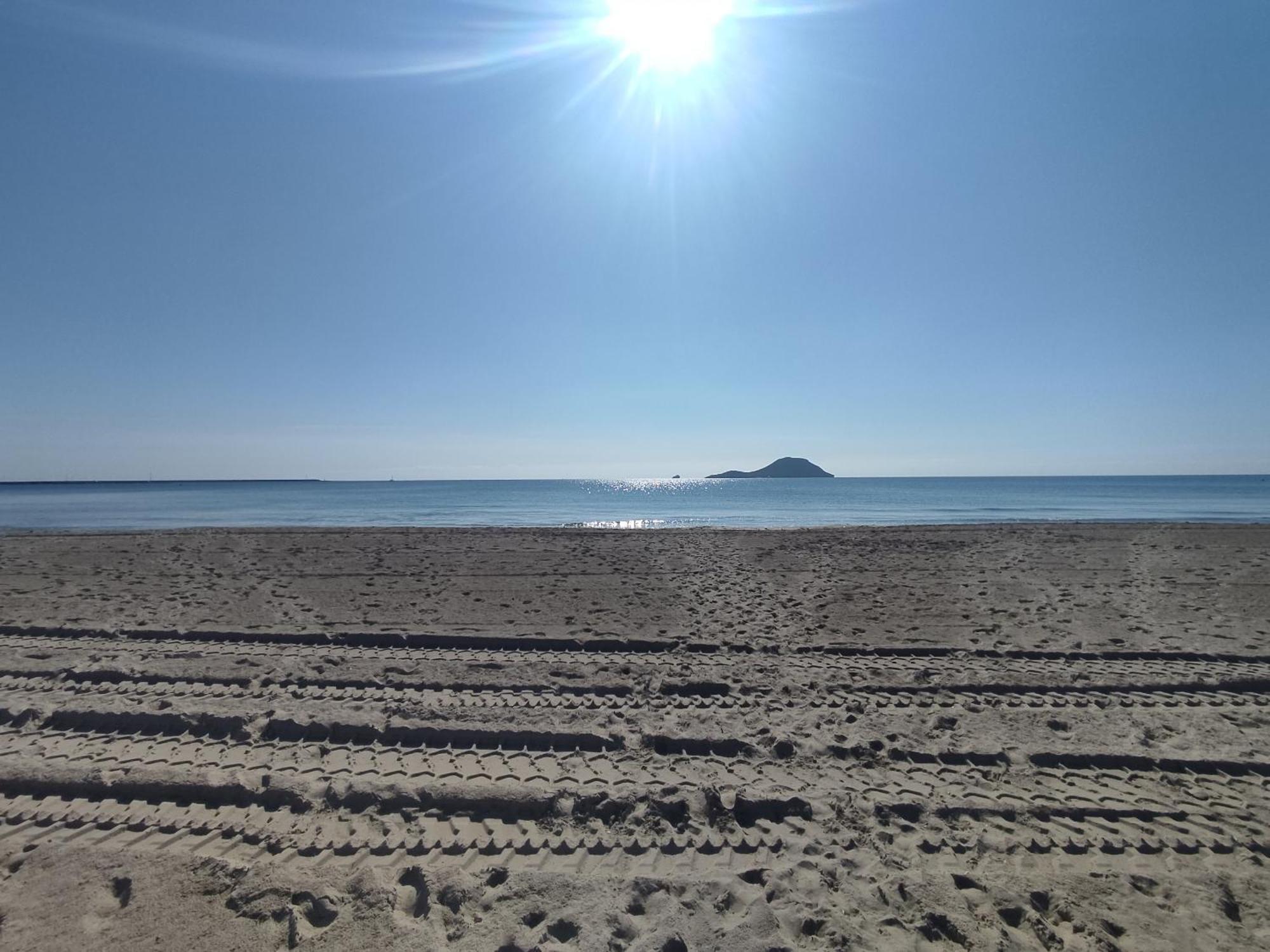 Spanish Connection - Playa Principe ラ・マンガ・デル・マール・メノール エクステリア 写真