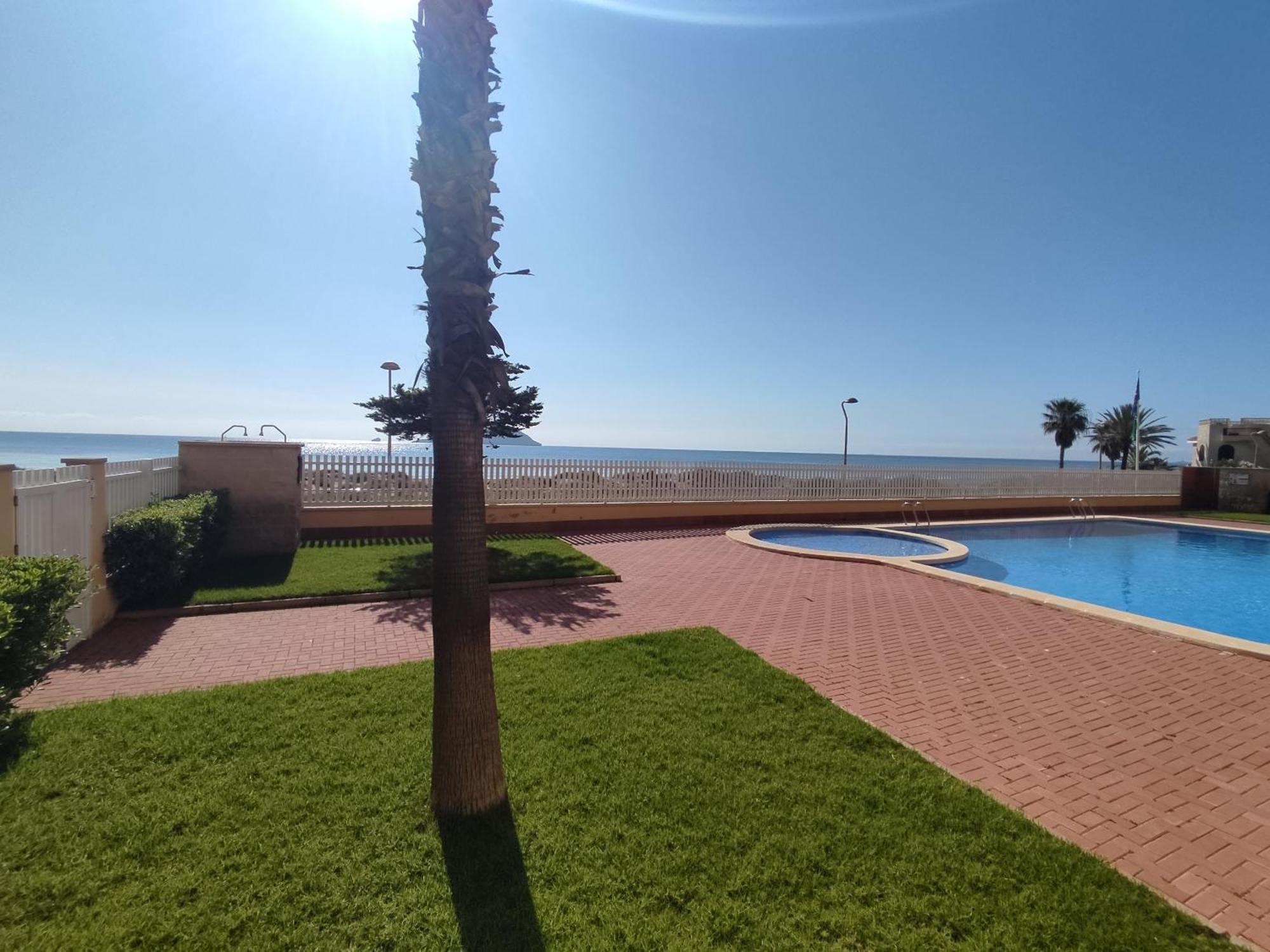 Spanish Connection - Playa Principe ラ・マンガ・デル・マール・メノール エクステリア 写真
