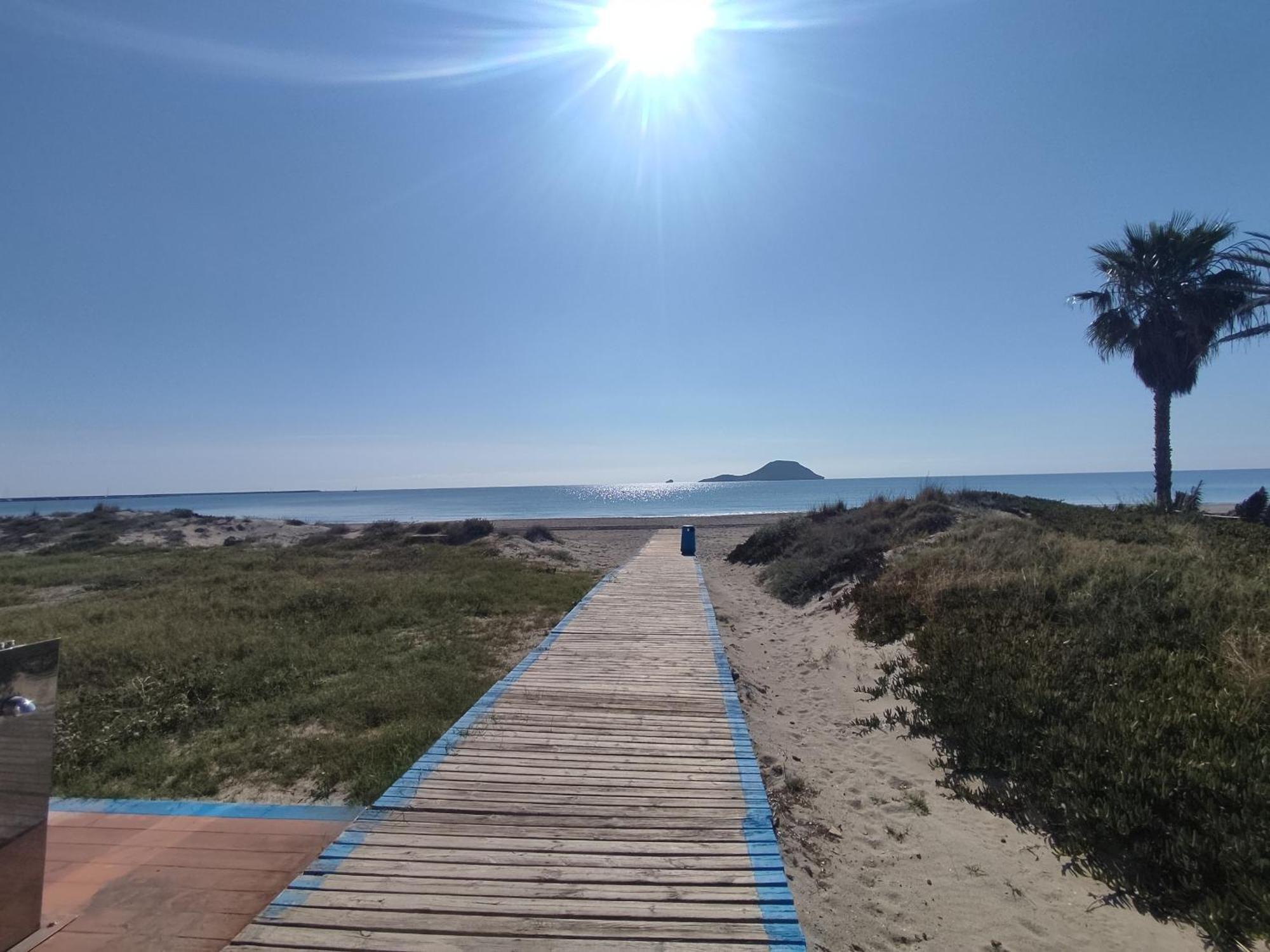 Spanish Connection - Playa Principe ラ・マンガ・デル・マール・メノール エクステリア 写真