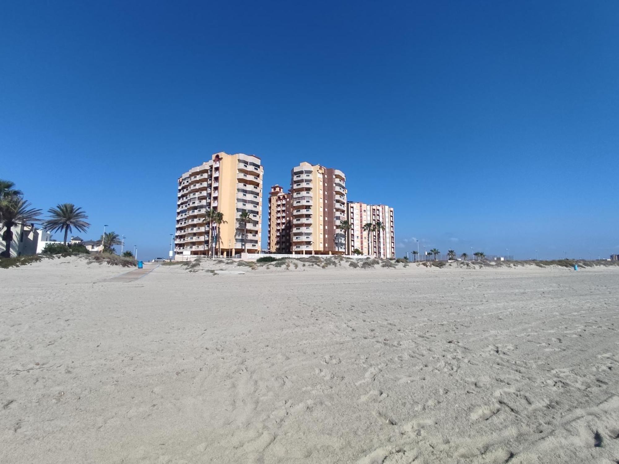 Spanish Connection - Playa Principe ラ・マンガ・デル・マール・メノール エクステリア 写真